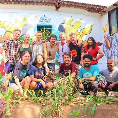 Folklore Hostel Goa Vagator Exterior foto