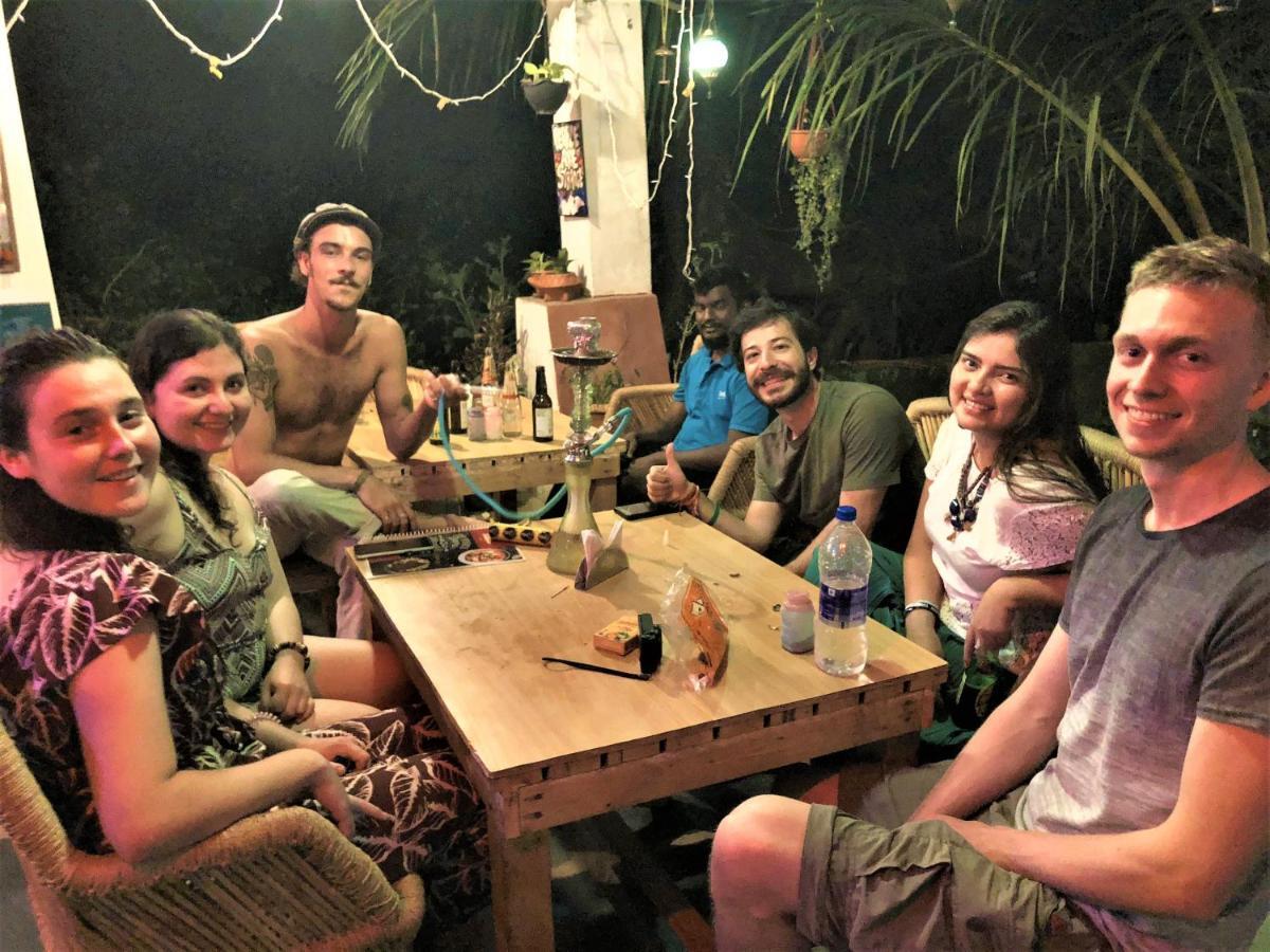 Folklore Hostel Goa Vagator Exterior foto